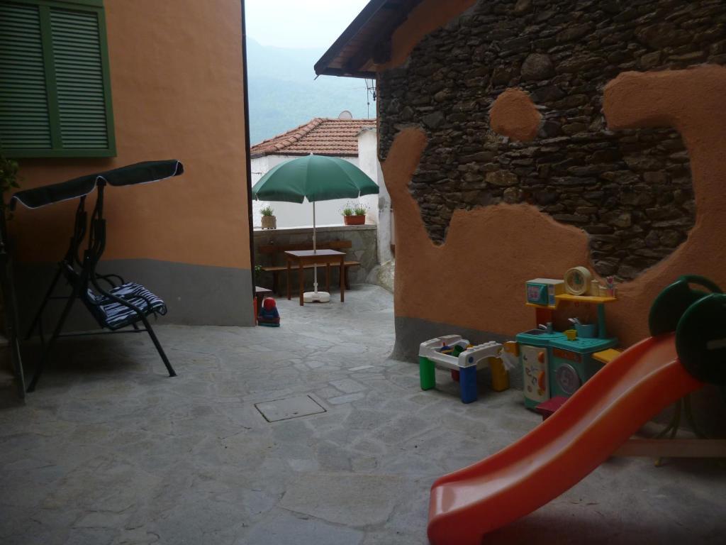 B&B Pisolo E I Persi Pien Roccasparvera Habitación foto