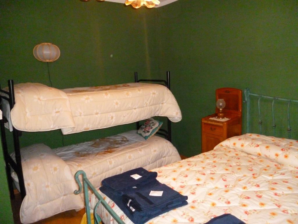B&B Pisolo E I Persi Pien Roccasparvera Habitación foto